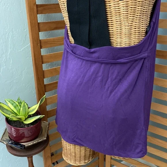 💥💥 NWT vintage top La Rok stretch Small - Picture 5 of 12